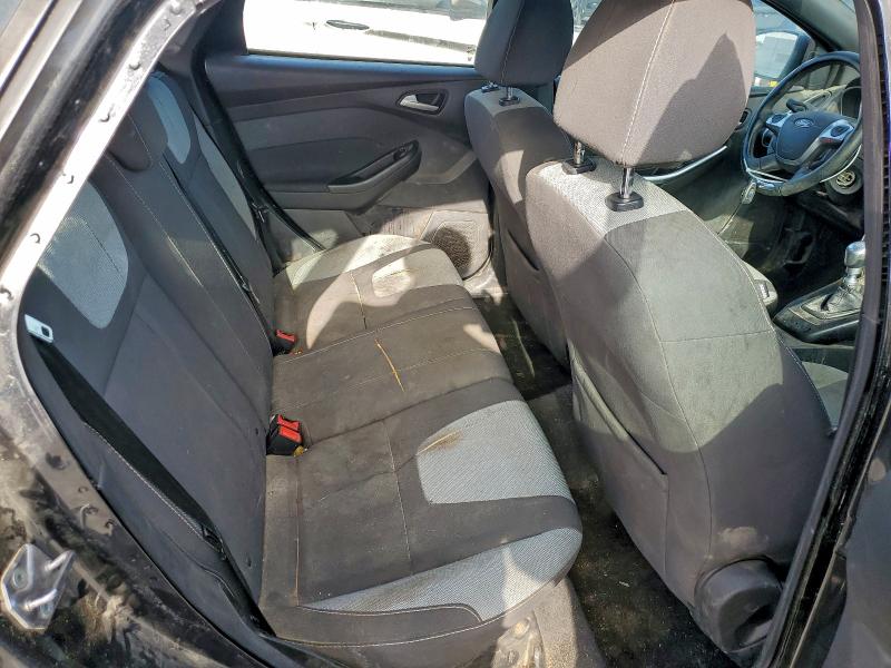Photo 10 from auction – 2013 FORD FOCUS ST with VIN 1FADP3L99DL352982