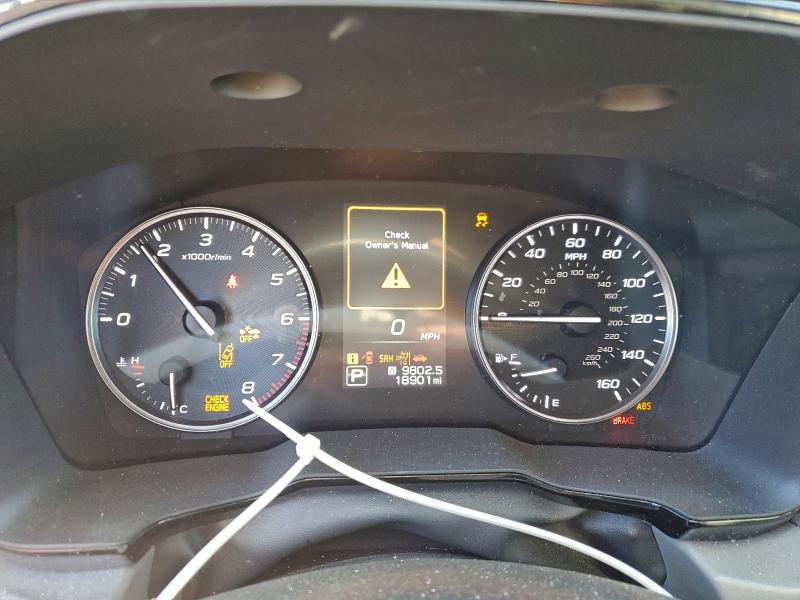Photo 9 from auction – 2024 SUBARU OUTBACK PR with VIN 4S4BTAFC6R3168398