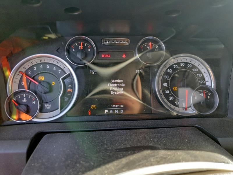 Photo 9 from auction – 2016 RAM 1500 SLT with VIN 1C6RR7GT6GS266196
