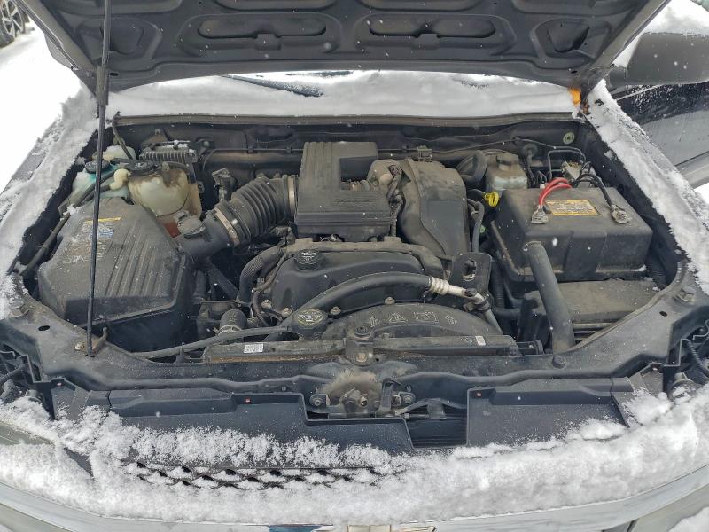 Photo 11 from auction – 2006 CHEVROLET COLORADO with VIN 1GCDT136568211431