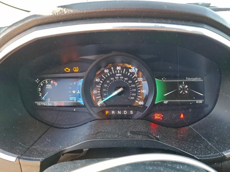 Photo 9 from auction – 2015 FORD EDGE TITAN with VIN 2FMTK4K92FBB88274