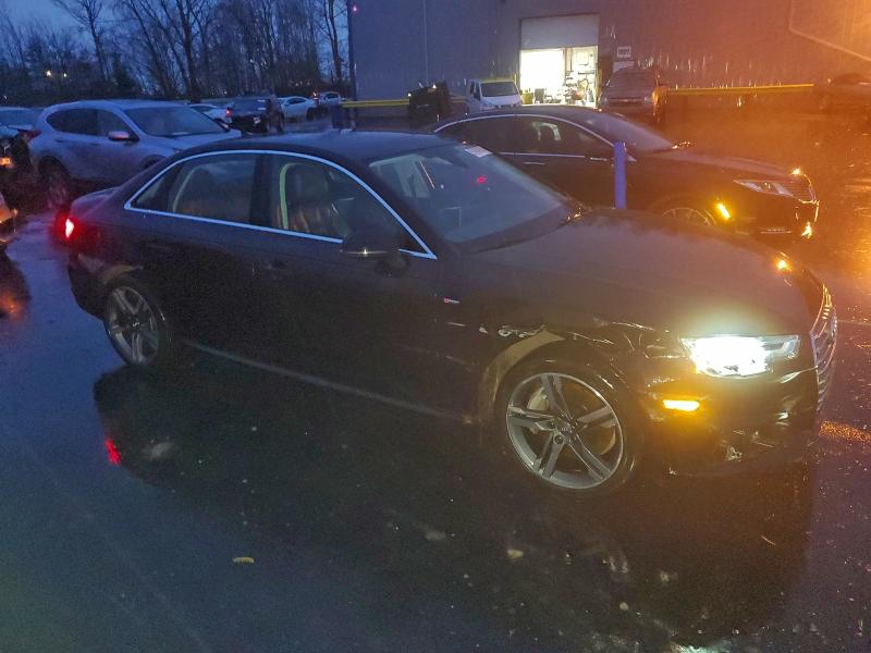 Photo 4 from auction – 2018 AUDI A4 PREMIUM with VIN WAUENAF46JA056203