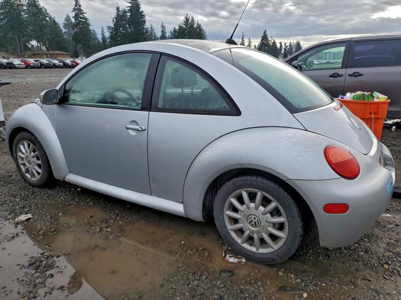 Photo 2 from auction – 2005 VOLKSWAGEN NEW BEETLE with VIN 3VWCK31C25M402816