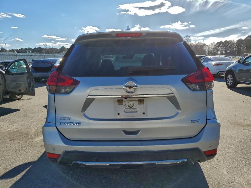 Photo 6 from auction – 2020 NISSAN ROGUE S with VIN KNMAT2MT0LP516639