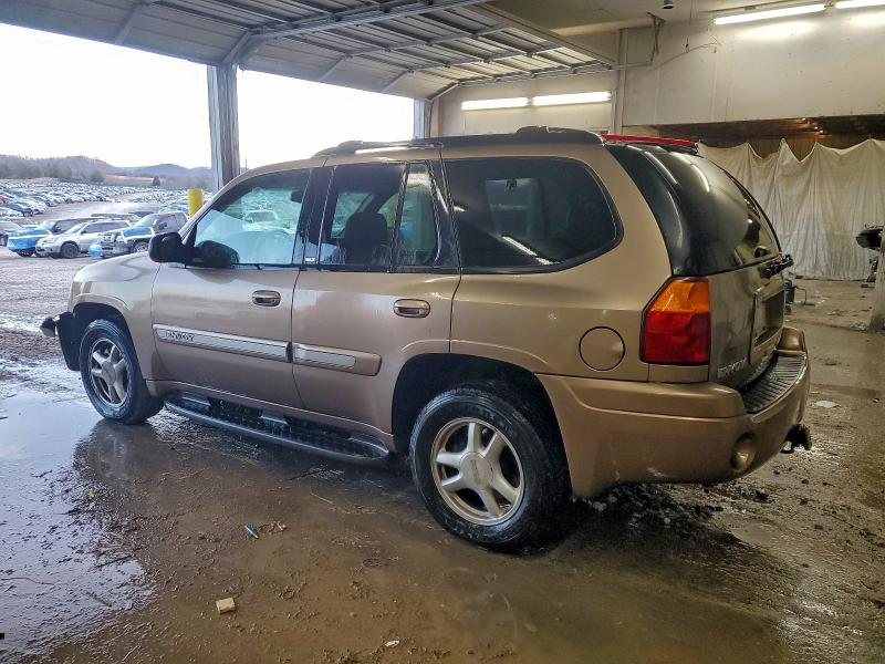 Photo 2 from auction – 2003 GMC ENVOY SLT with VIN 1GKDS13S332169490