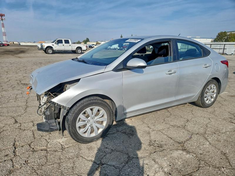 HYUNDAI ACCENT SE 2020 with VIN 3KPC24A63LE101613 - Photo from auction