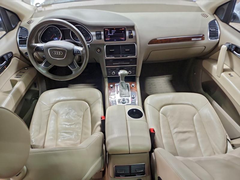 Photo 8 from auction – 2012 AUDI Q7 PRESTIG with VIN WA1DGAFE5CD005904