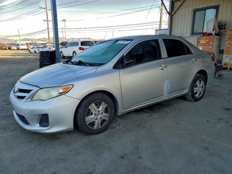 TOYOTA COROLLA BA 2011 with VIN JTDBU4EE6B9155787 - Photo from auction