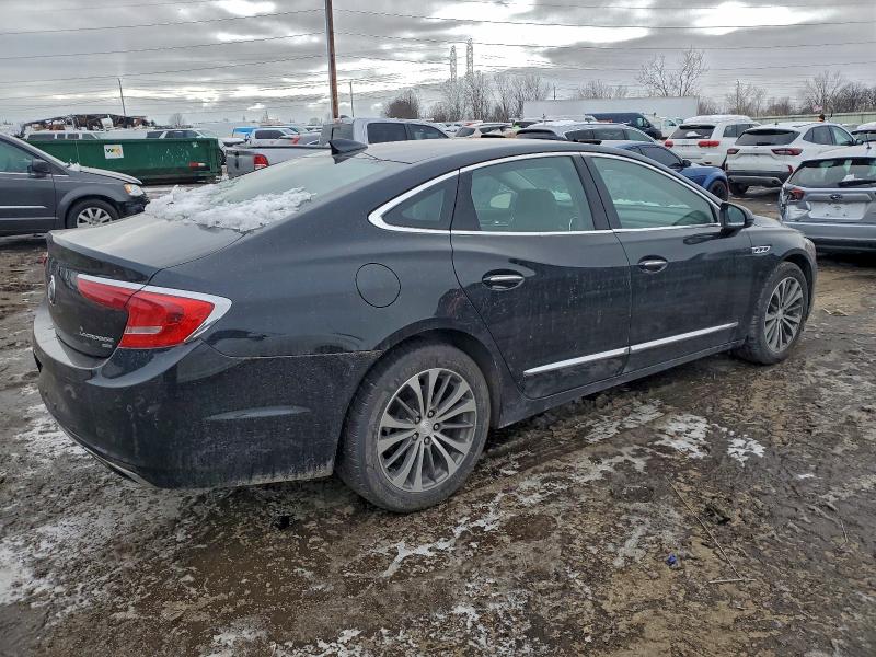 Photo 3 from auction – 2018 BUICK LACROSSE P with VIN 1G4ZS5SS2JU144751
