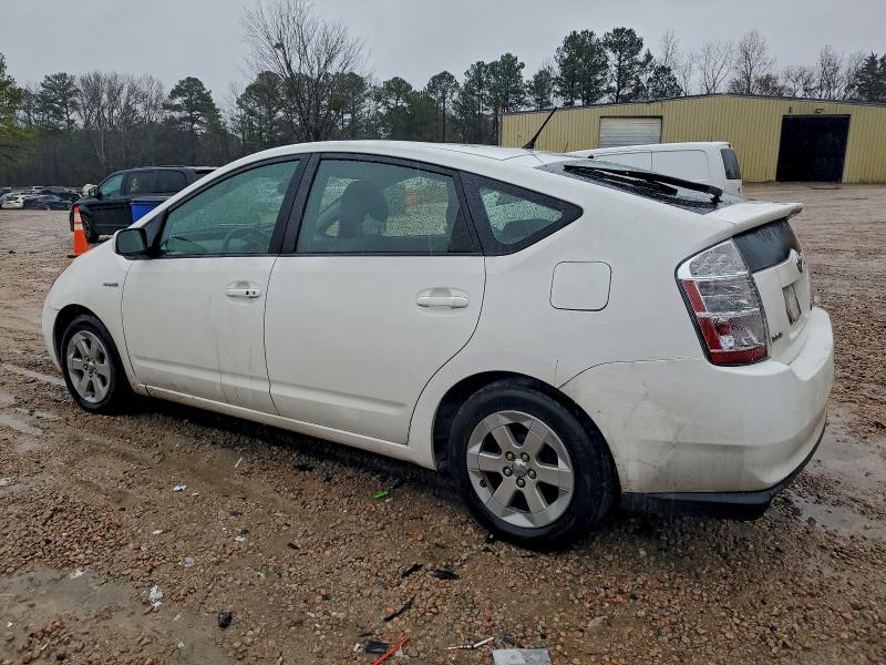 Photo 2 from auction – 2007 TOYOTA PRIUS with VIN JTDKB20U877085950