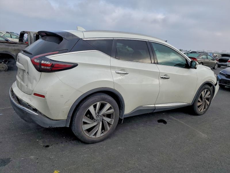 Photo 3 from auction – 2021 NISSAN MURANO with VIN 5N1AZ2CJ2MC145552