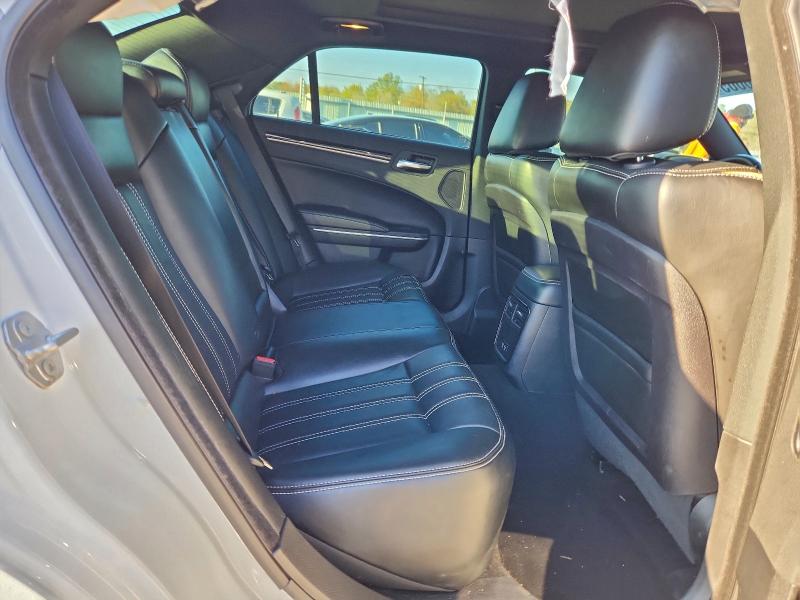 Photo 10 from auction – 2021 CHRYSLER 300 S with VIN 2C3CCABT9MH507034