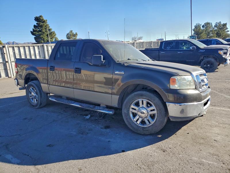 Photo 4 from auction – 2008 FORD F150 SUPER with VIN 1FTRW12W28FB45773