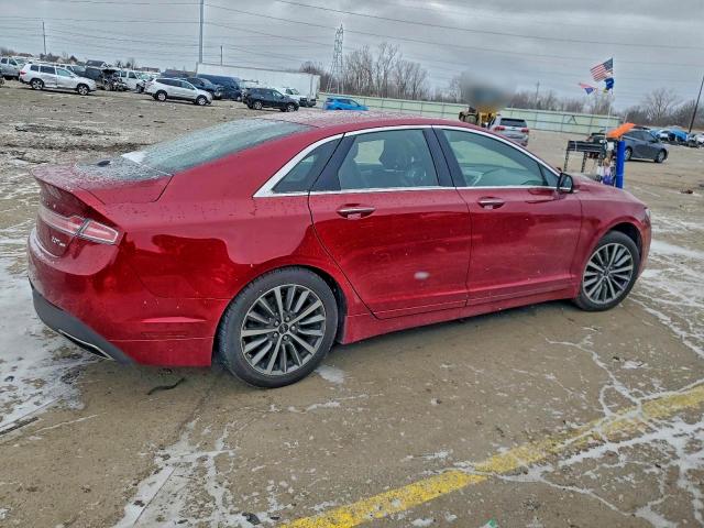 Photo 3 from auction – 2019 LINCOLN MKZ with VIN 3LN6L5B96KR605620