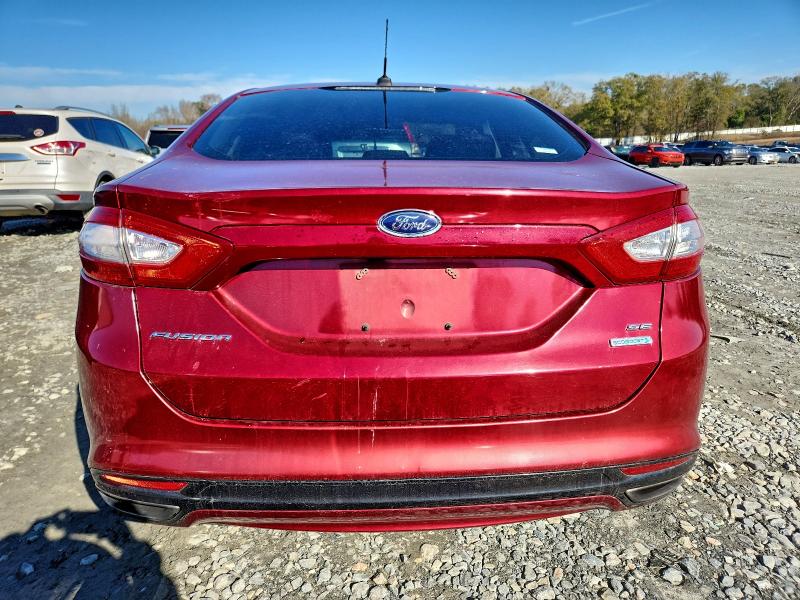 Photo 6 from auction – 2013 FORD FUSION SE with VIN 3FA6P0H99DR274365