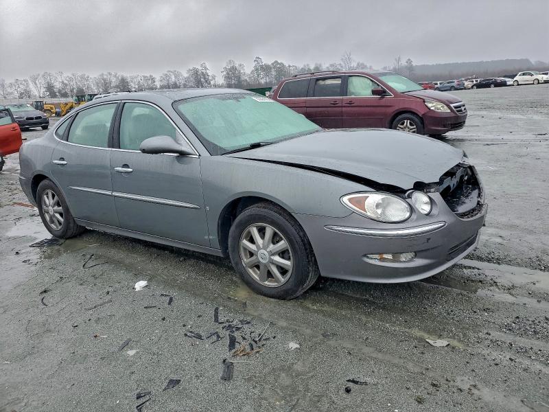 Photo 4 from auction – 2008 BUICK LACROSSE C with VIN 2G4WD582181133783