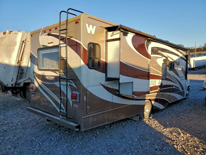 Photo 4 from auction – 2012 FORD ECONOLINE with VIN 1FDXE4FS4CDB24345