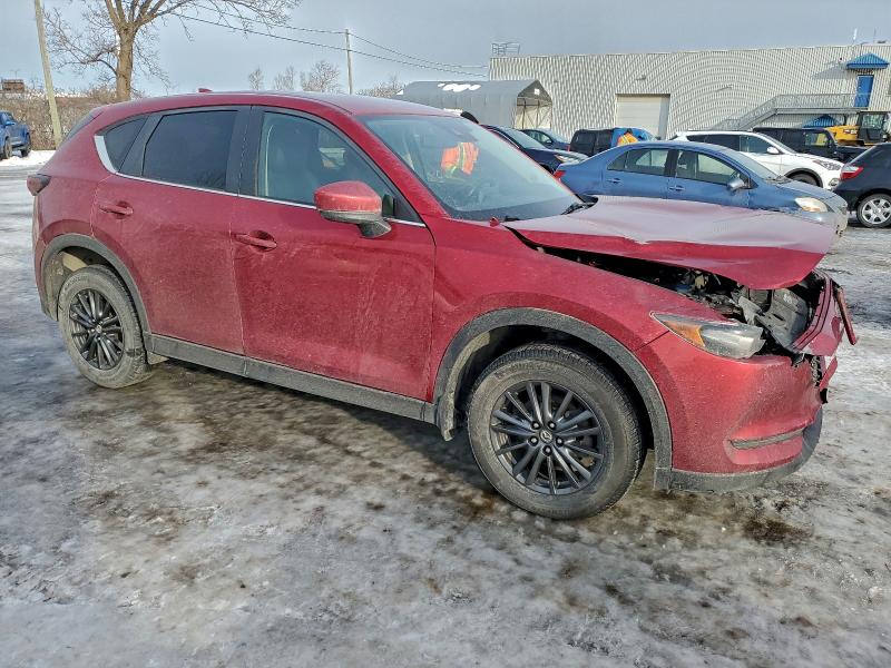 Photo 4 from auction – 2019 MAZDA CX-5 TOURI with VIN JM3KFBCM3K1620802