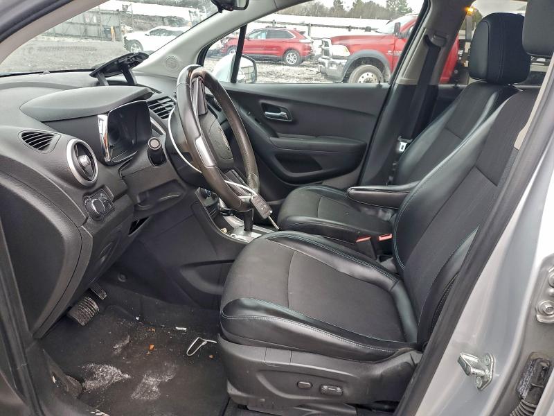 Фото 7 с аукциона – 2016 CHEVROLET TRAX 1LT с VIN 3GNCJLSB7GL258806