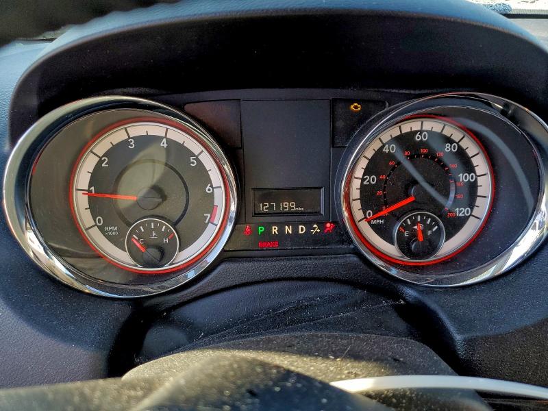 Photo 9 from auction – 2016 DODGE GRAND CARA with VIN 2C4RDGBG4GR322607