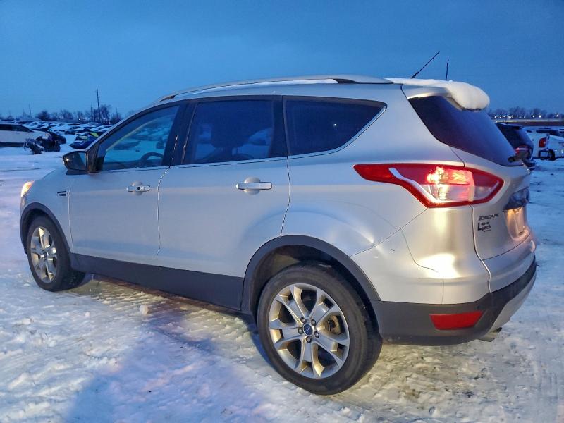Photo 2 from auction – 2014 FORD ESCAPE TIT with VIN 1FMCU9J9XEUB13503