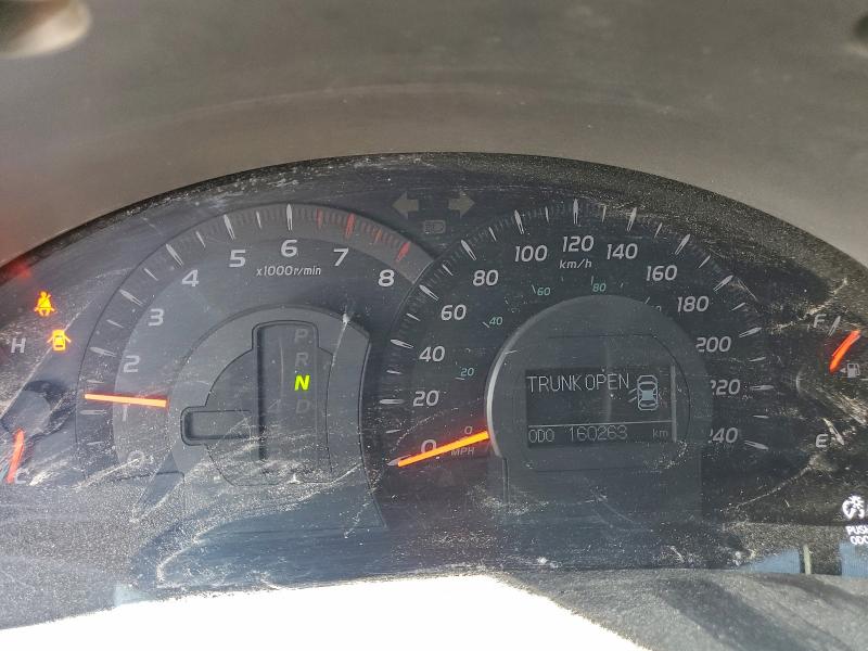 Photo 9 from auction – 2007 TOYOTA CAMRY CE with VIN 4T1BE46K47U143140