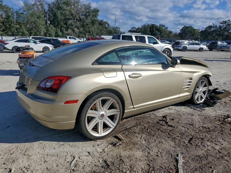Фото 3 с аукциона – 2008 CHRYSLER CROSSFIRE с VIN 1C3LN69L98X074698
