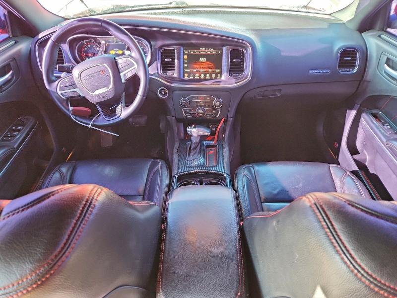 Photo 8 from auction – 2015 DODGE CHARGER R/ with VIN 2C3CDXCT9FH737996