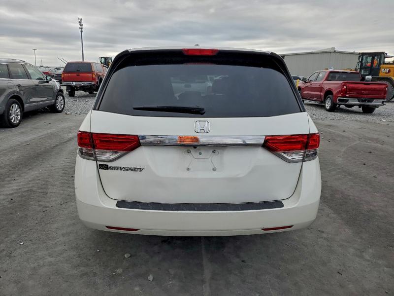 Photo 6 from auction – 2015 HONDA ODYSSEY EX with VIN 5FNRL5H6XFB123738