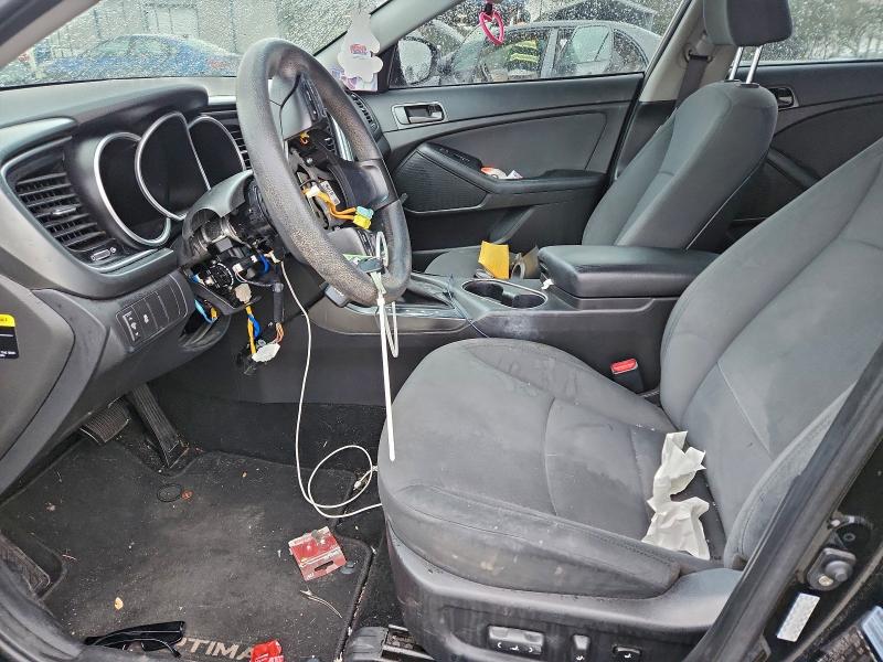 Photo 7 from auction – 2015 KIA OPTIMA LX with VIN KNAGM4A72F5662189