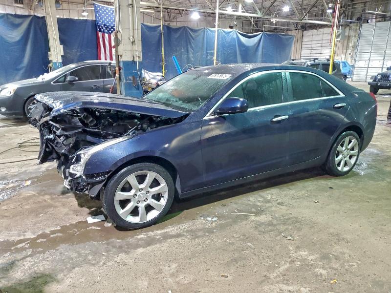 CADILLAC ATS 2015 con VIN 1G6AG5RX2F0112355 - Foto de la subasta