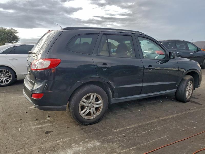 Photo 3 from auction – 2010 HYUNDAI SANTA FE with VIN 5NMSG3AB2AH338555