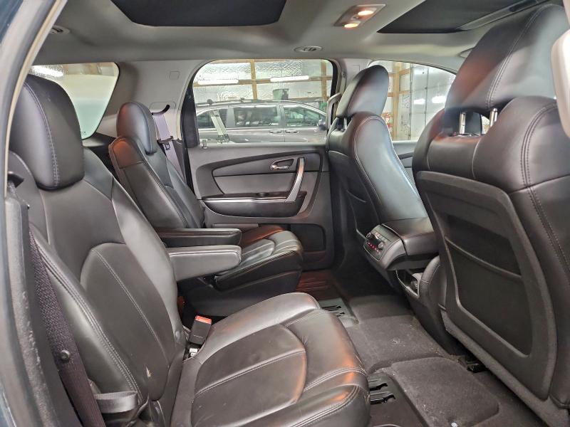 Photo 11 from auction – 2009 GMC ACADIA SLT with VIN 1GKEV33D19J202767