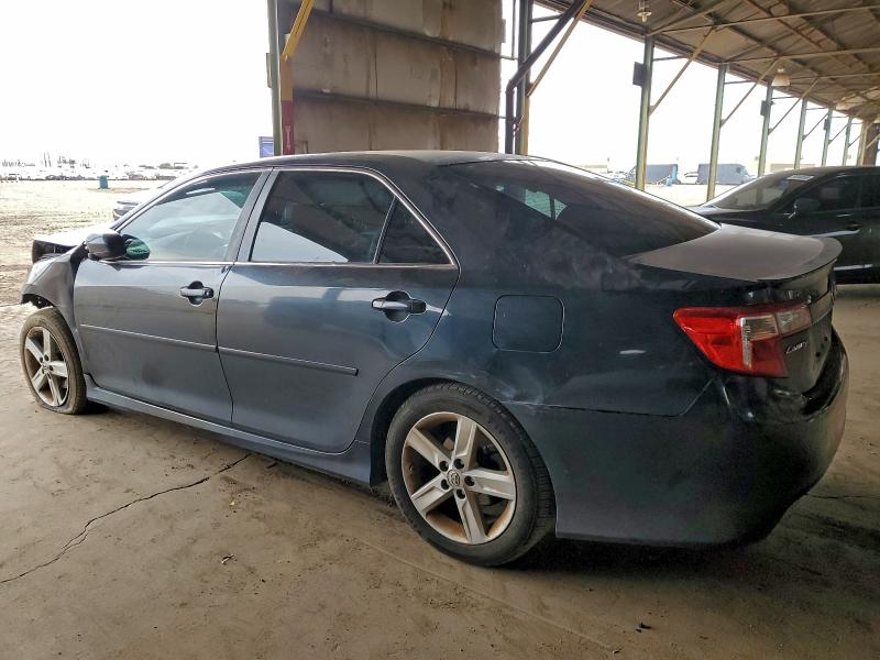 Photo 2 from auction – 2012 TOYOTA CAMRY BASE with VIN 4T1BF1FK6CU119914