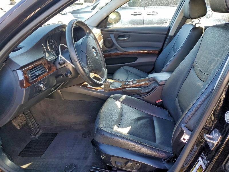 Photo 7 from auction – 2011 BMW 328 with VIN WBAPH5C59BA447447