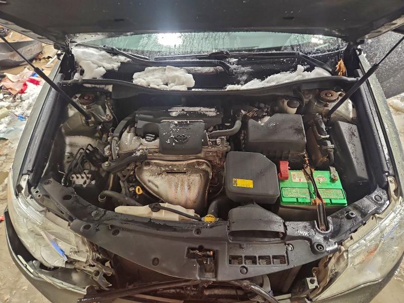 Photo 11 from auction – 2012 TOYOTA CAMRY BASE with VIN 4T4BF1FK5CR211277