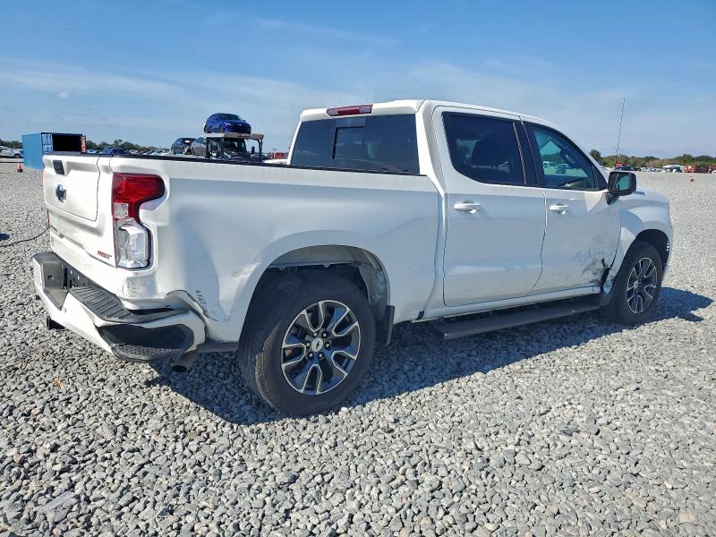 Photo 3 from auction – 2024 CHEVROLET SILVERADO with VIN 2GCPADED8R1168078
