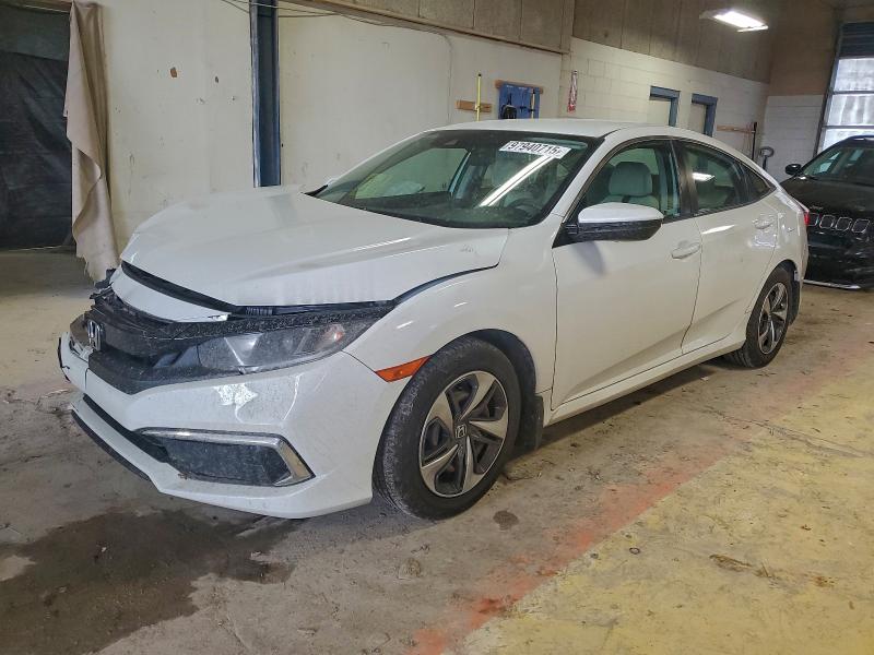 HONDA CIVIC 2020 with VIN 2HGFC2F68LH558317 - Photo from auction