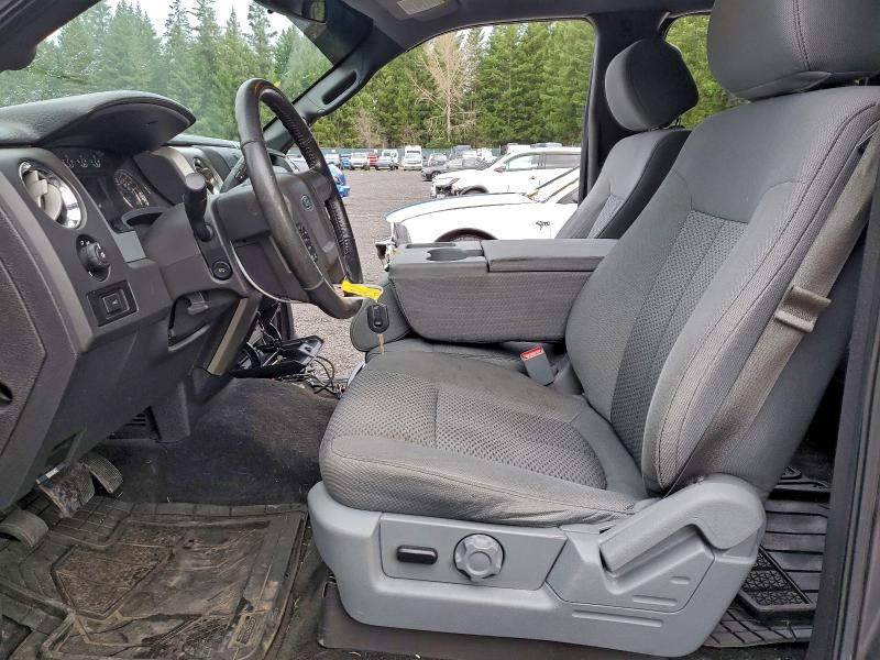 Photo 7 from auction – 2013 FORD F150 SUPER with VIN 1FTFW1CF9DKE86493