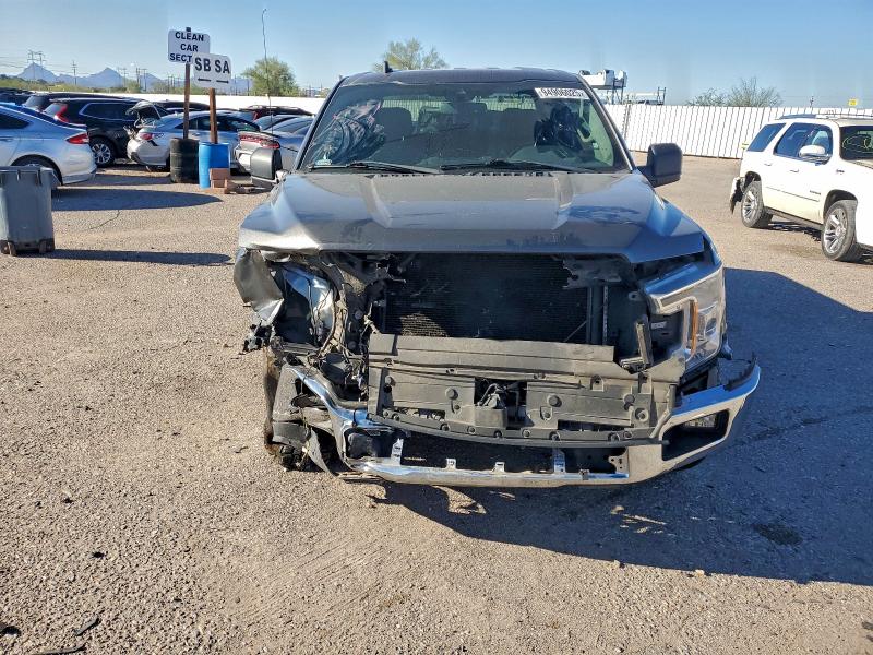 Photo 5 from auction – 2019 FORD F150 SUPER with VIN 1FTEW1C51KKD49273