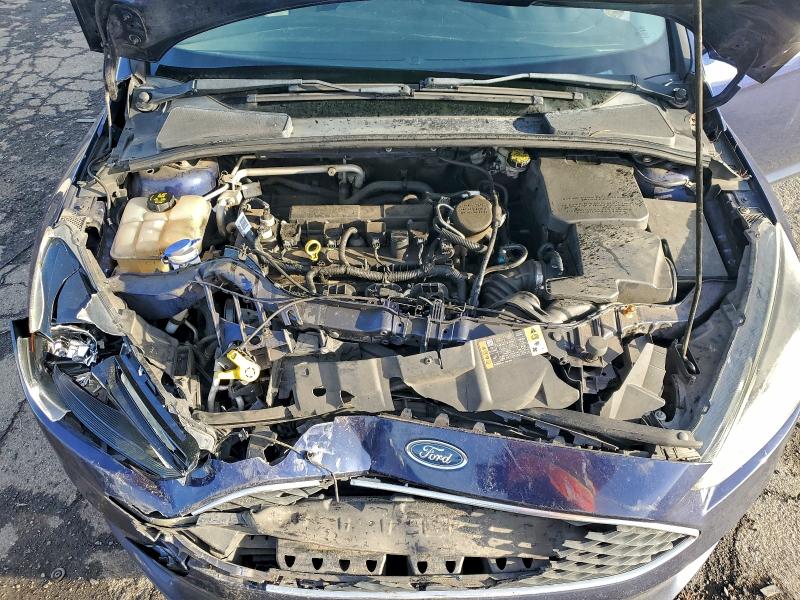 Photo 11 from auction – 2016 FORD FOCUS SE with VIN 1FADP3K27GL286375