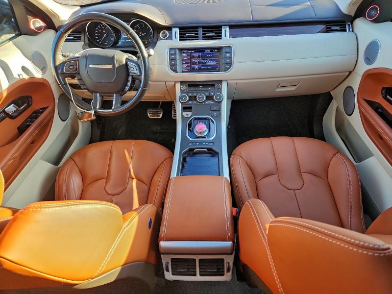 Photo 8 from auction – 2012 LAND ROVER RANGE ROVE with VIN SALVV2BG0CH690456