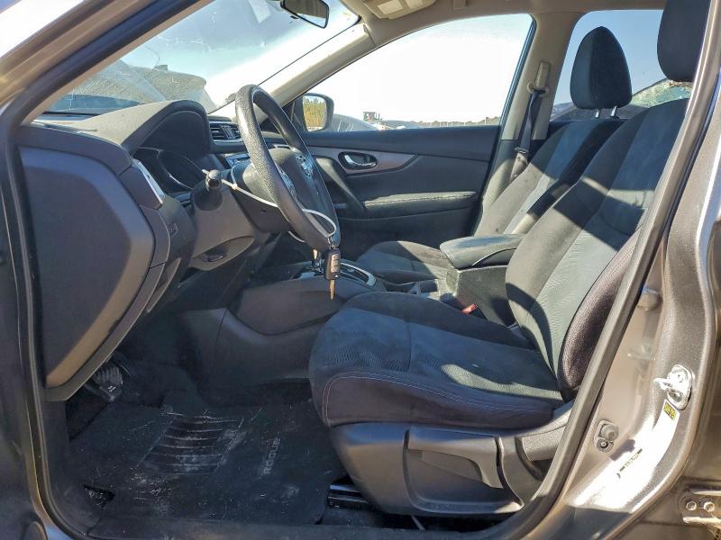 Photo 7 from auction – 2016 NISSAN ROGUE S with VIN JN8AT2MT8GW010945