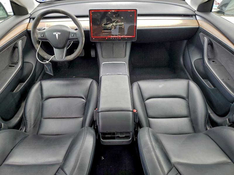 Photo 8 from auction – 2023 TESLA MODEL 3 with VIN 5YJ3E1EA4PF431345