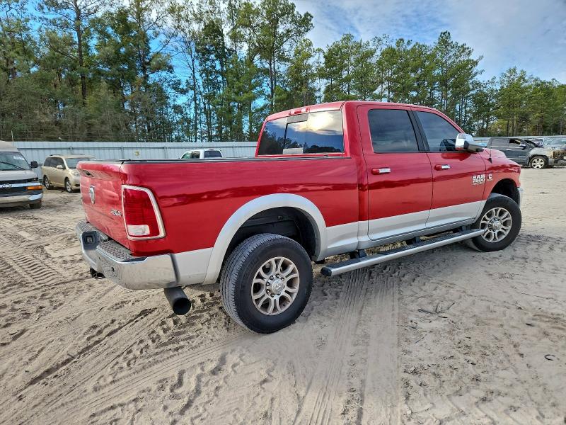 Photo 3 from auction – 2015 RAM 2500 LARAM with VIN 3C6UR5FL2FG684874