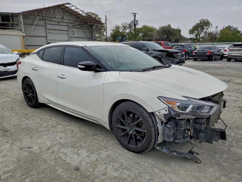Photo 4 from auction – 2016 NISSAN MAXIMA 3.5 with VIN 1N4AA6AP0GC435180