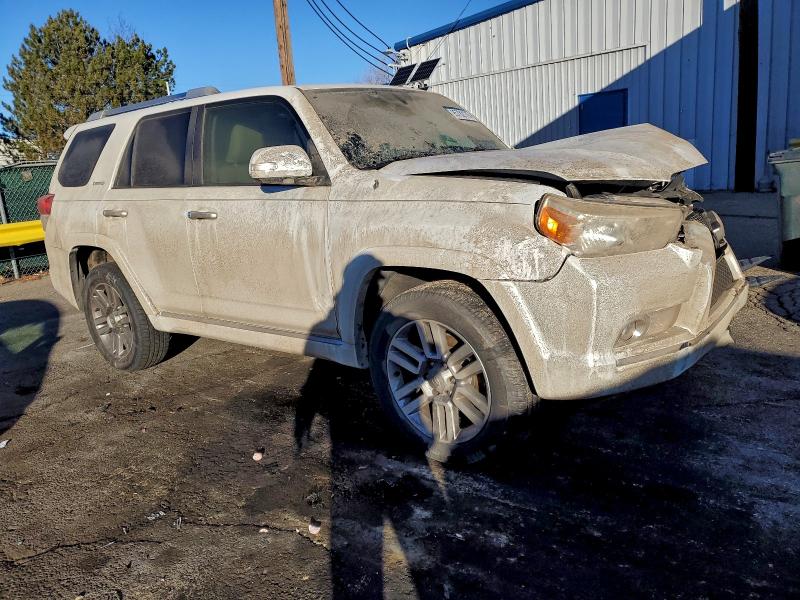 Photo 4 from auction – 2013 TOYOTA 4RUNNER SR with VIN JTEZU5JR2D5058587