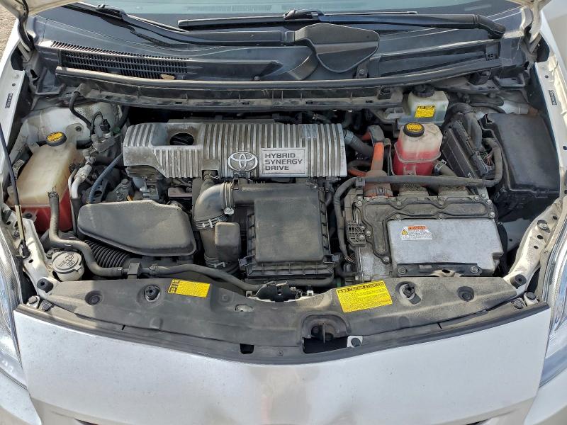 Photo 11 from auction – 2010 TOYOTA PRIUS with VIN JTDKN3DU7A0028159