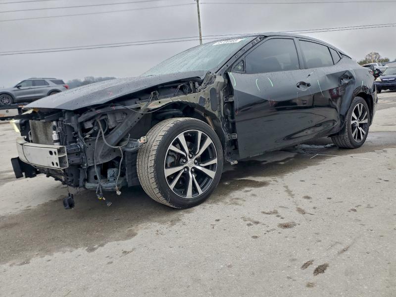 NISSAN MAXIMA 3.5 2018 with VIN 1N4AA6APXJC382737 - Photo from auction