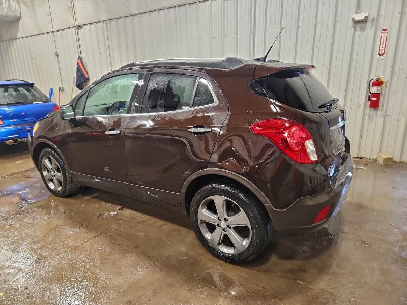 Photo 2 from auction – 2013 BUICK ENCORE CON with VIN KL4CJBSB4DB085286